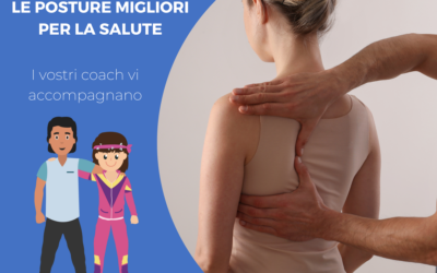 Quali sono le posture da adottare quotidianamente?