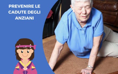 Prevenire le cadute degli anziani