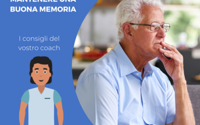 10 consigli per mantenere la memoria!