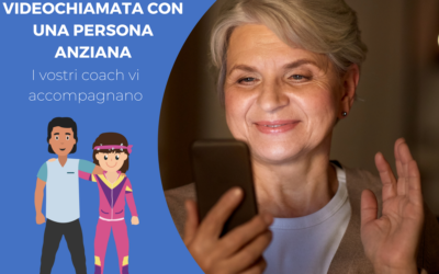 Come si fa a fare un video o un Facetime con un parente anziano?