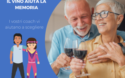 Suzie ha provato per voi … il vino rosso per migliorare la memoria