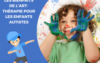 Les bienfaits de l’art-thérapie pour les enfants autistes
