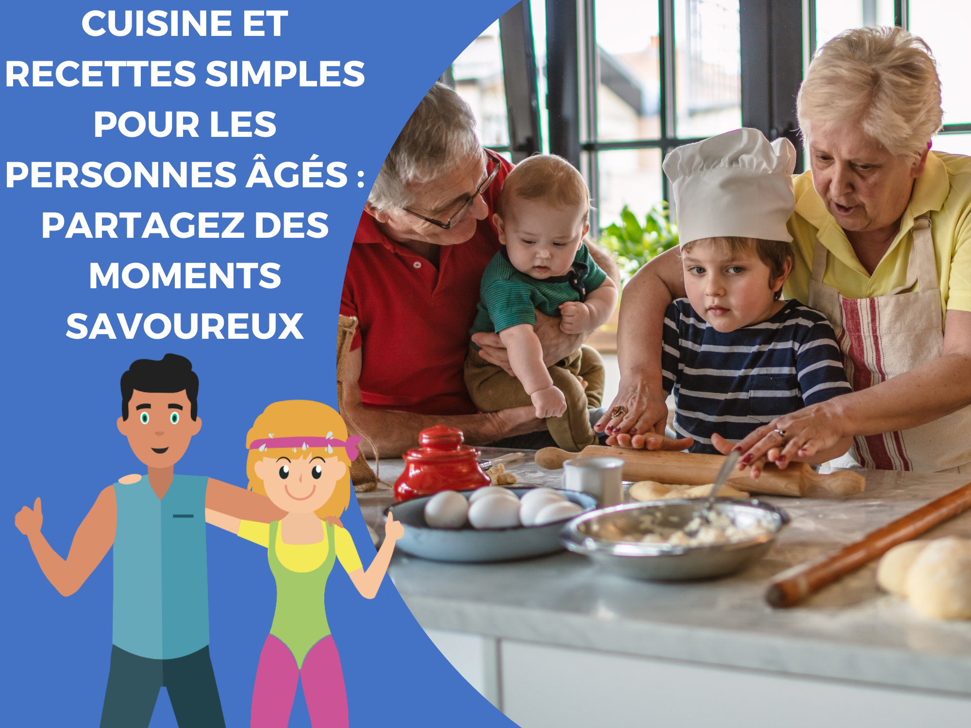 Recette Pour Personnes âgées Sans Dents