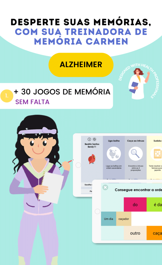 Jogos de palavras e palavras para estimular a mente - DYNSEO