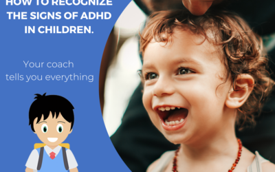 How to recognize the signs of ADHD in children.