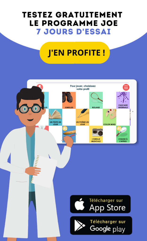 joe essai gratuit