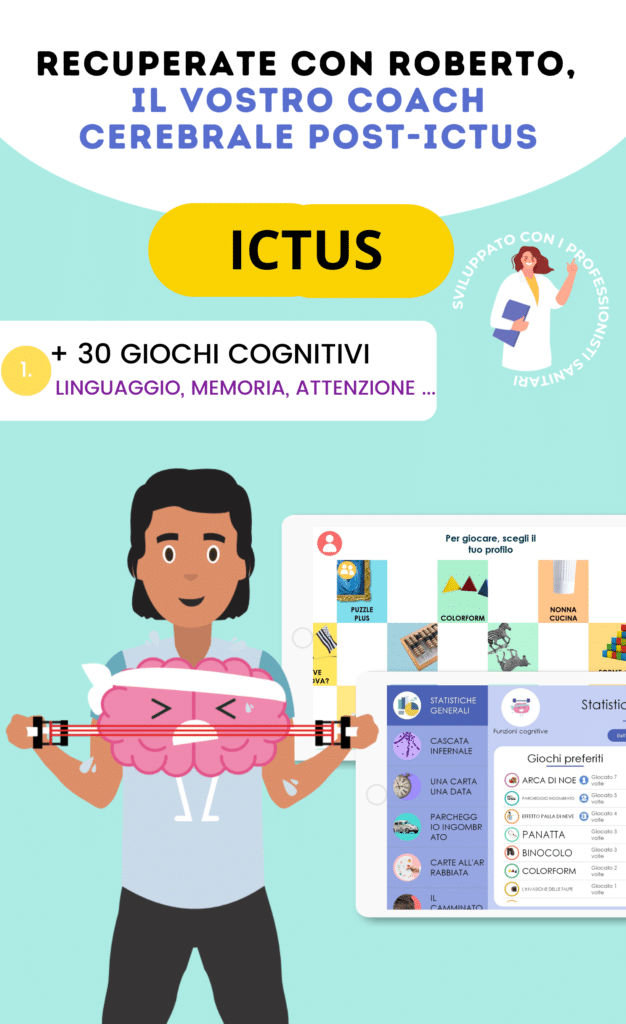 ROBERTO post-ictus