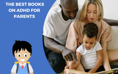 The best books on ADHD for parents