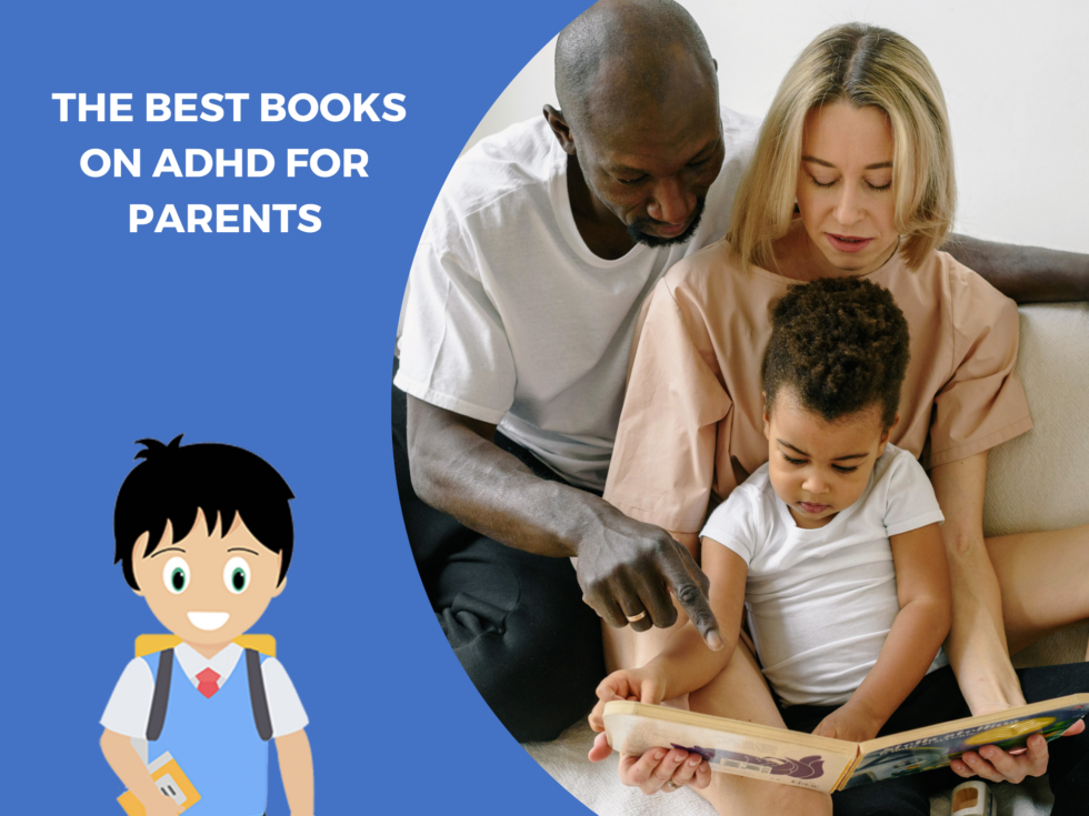 The Best ADHD Books for Parents Expert