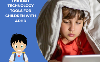 The best technology tools for children with ADHD