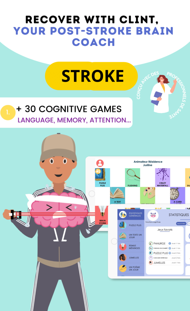 strok brain training