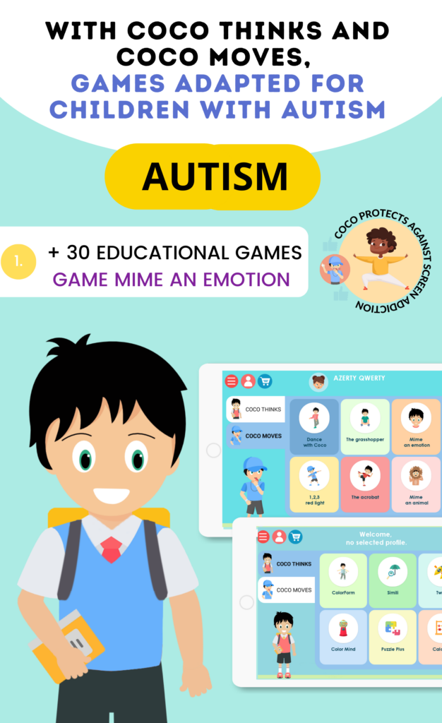 educational app for autistic kids