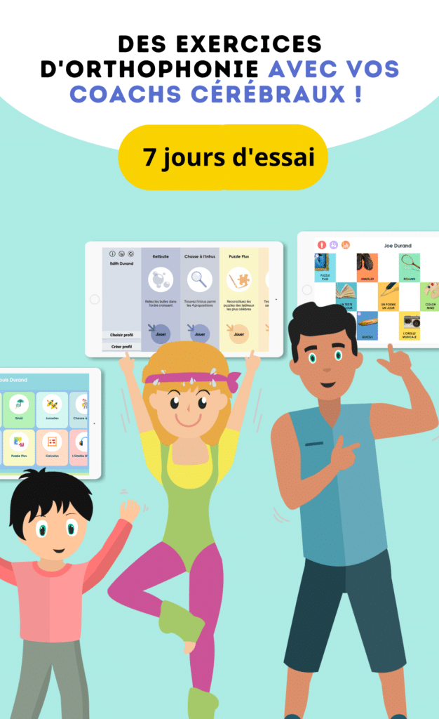 des exercices d orthophonie à faire à domicile