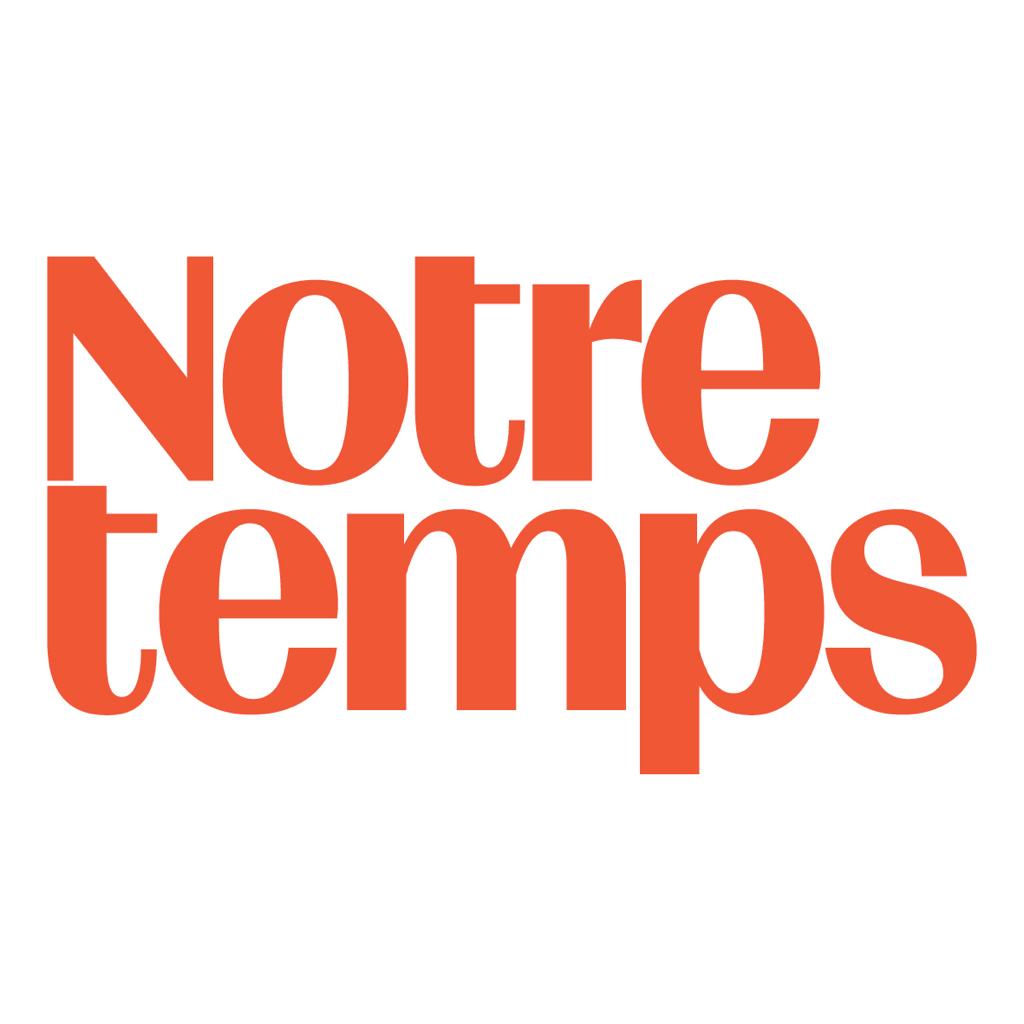 notretemps_logo Notretemps Logo