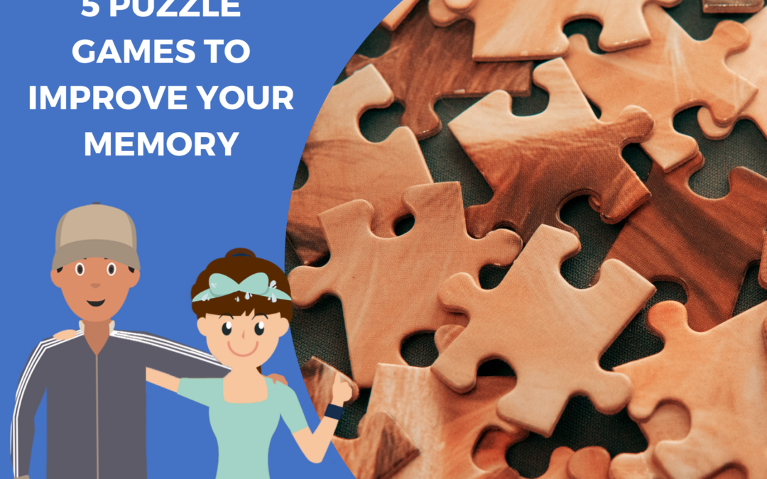 Best Games You Can Play to Improve Your Memory