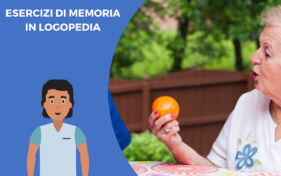 Attività ludiche per stimolare la memoria in logopedia
