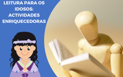As vantagens da leitura para os idosos: actividades enriquecedoras