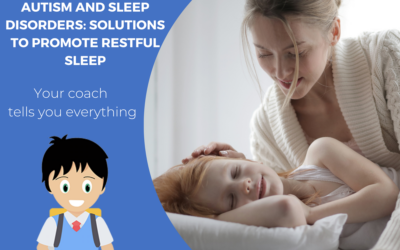 Autism and sleep disorders: solutions to promote restful sleep