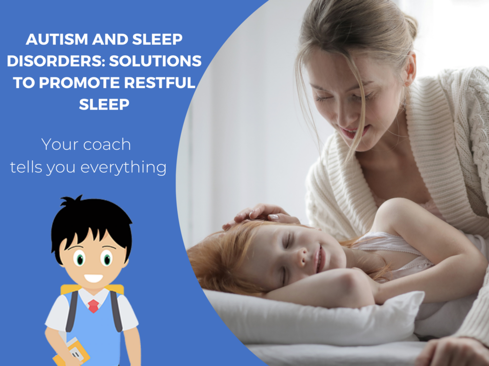 Autism and Sleep Disorders Promoting Restful Solutions