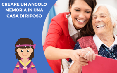 Creare un angolo memoria in una casa di riposo: suggerimenti e idee