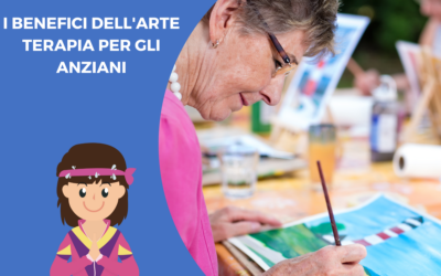 Arteterapia per anziani: risvegliare la creatività di un parente anziano