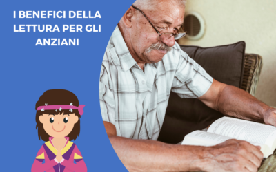 I benefici della lettura per gli anziani: attività di arricchimento