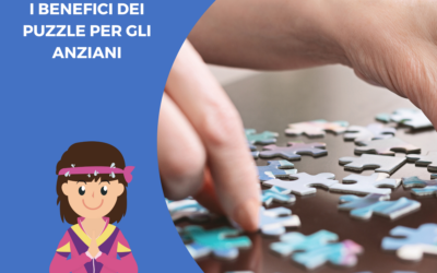 I benefici dei puzzle per gli anziani: attività per la mente e la coordinazione