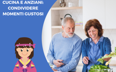 Cucina semplice e ricette per gli anziani: condividere momenti gustosi