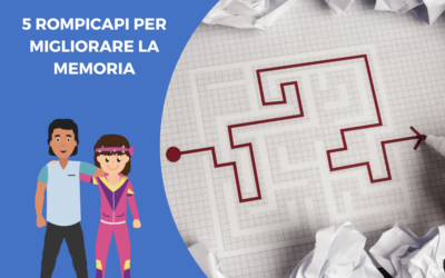 5 rompicapi per migliorare la memoria