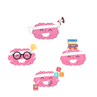 cognitive functions to work on