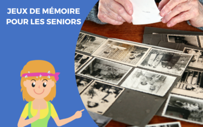 Jeux de mémoire pour les seniors : exercices ludiques pour stimuler leur cerveau