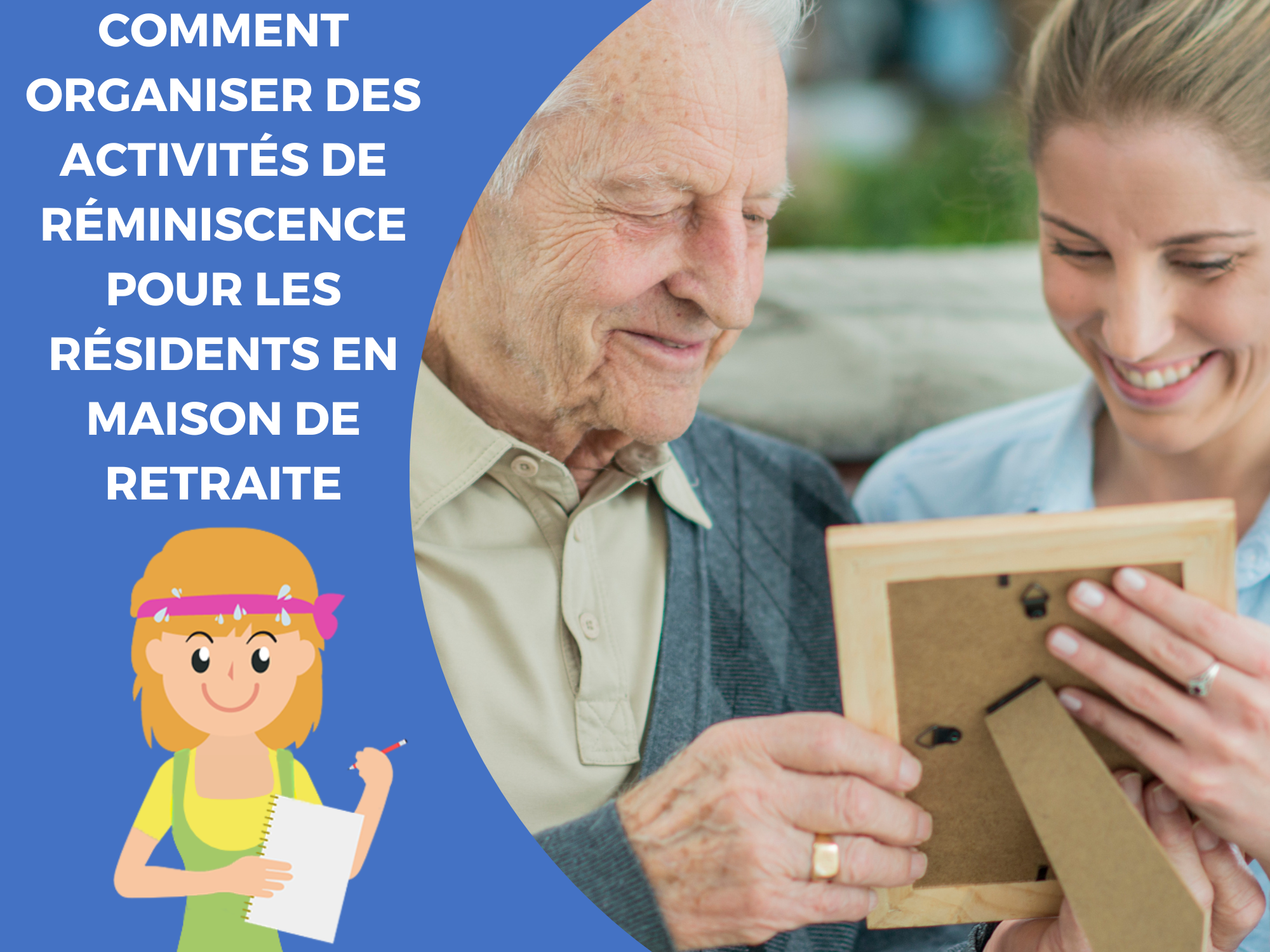 Activités de réminiscence en maison de retraite - DYNSEO