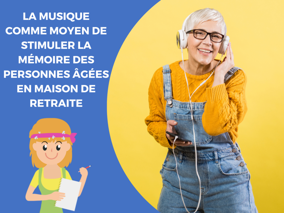Comment Faire Ecouter Des Sons En Maison De Retrate