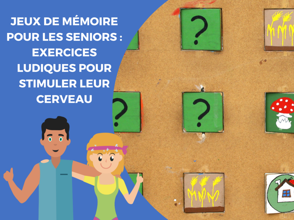 Jeux de Mémoire pour Seniors: Exercices Ludiques&Stimulants