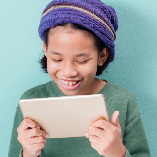 application educatives sur tablette