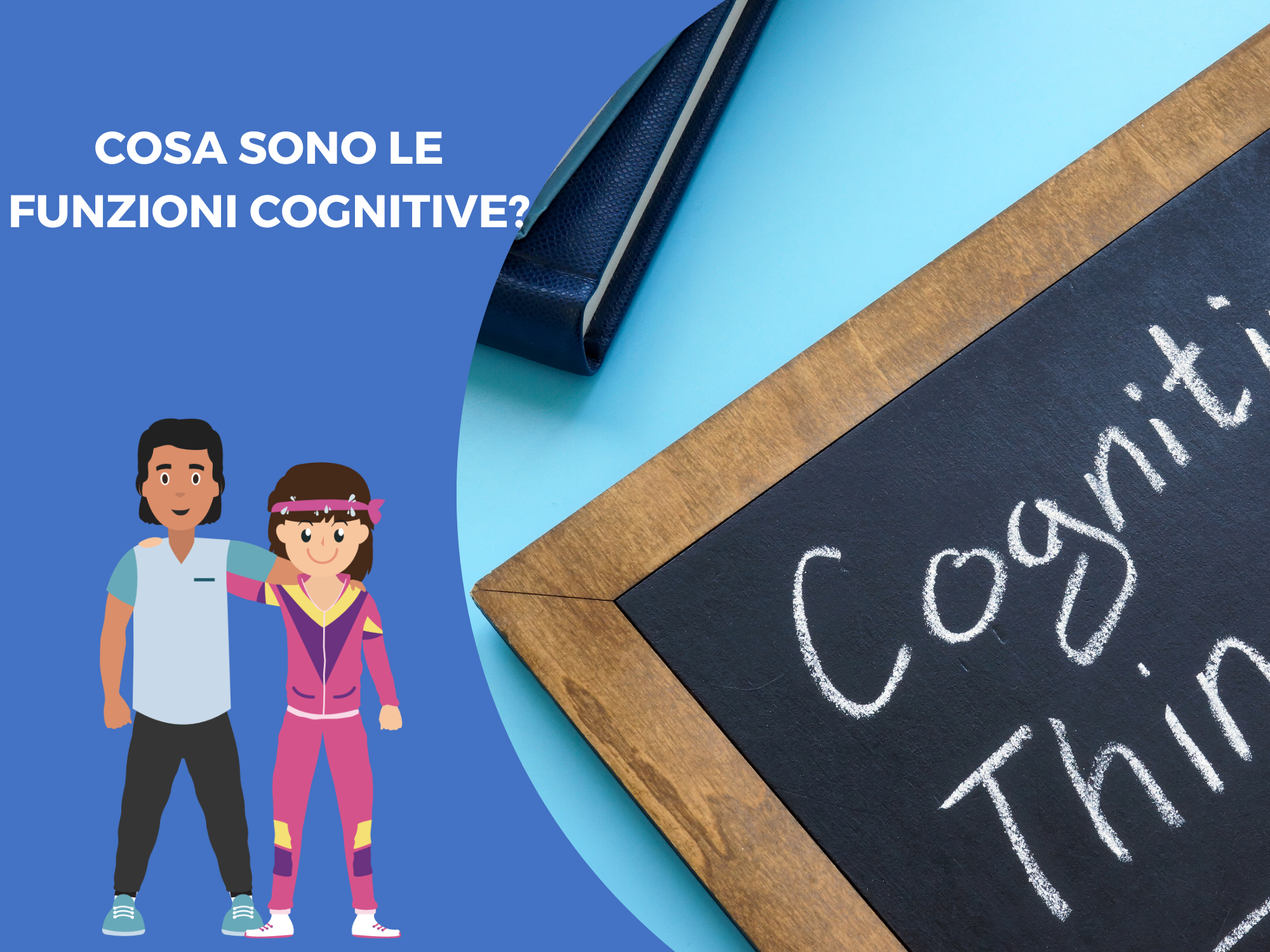 Cosa sono le funzioni cognitive? - Giochi di memoria e stimolazione