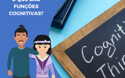 O que são funções cognitivas?
