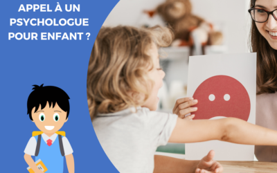 Quand faire appel à un psychologue pour enfant ?