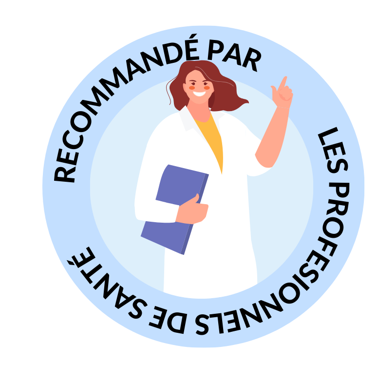 badge recommande professionnels de sante dynseo Badge Recommande Professionnels De Sante Dynseo 1