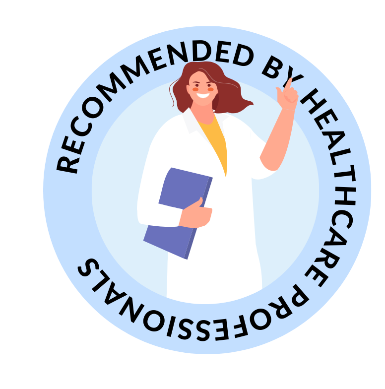 badge recommends dynseo healthcare professionals badge recommends dynseo healthcare professionals