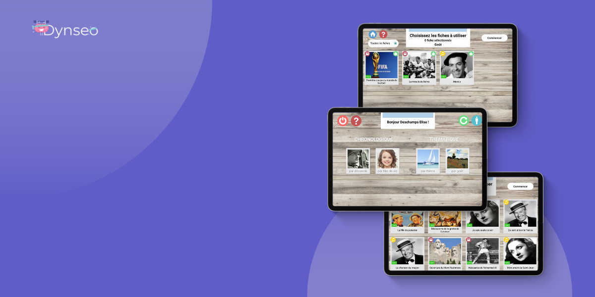 E Souvenir Slider Produits Page Dynseo