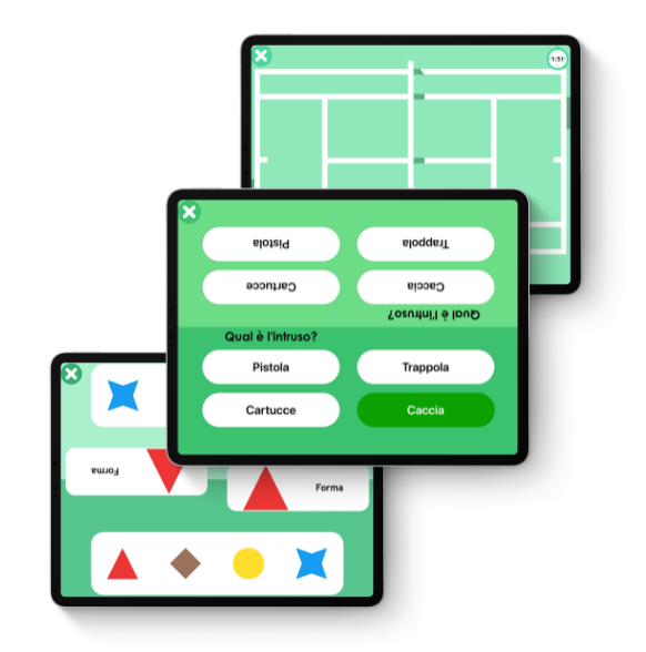 multiplayer games compresse di allenamento cerebrale roberto dynseo