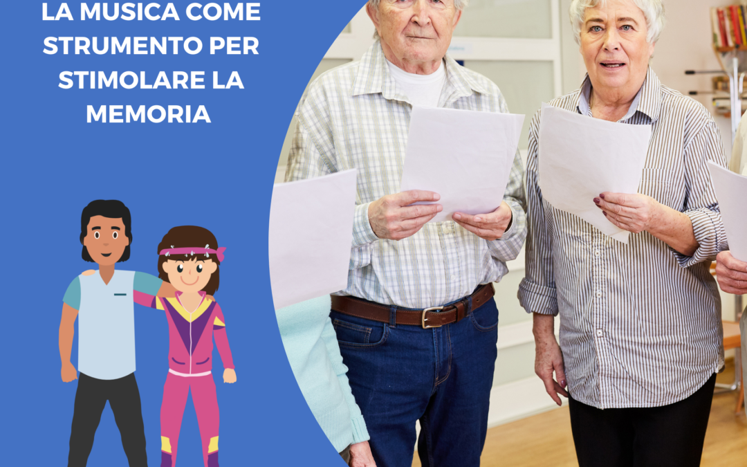 Une personne âgée souriante participe à une activité de stimulation cognitive conçue pour les personnes atteintes de la maladie d'Alzheimer.