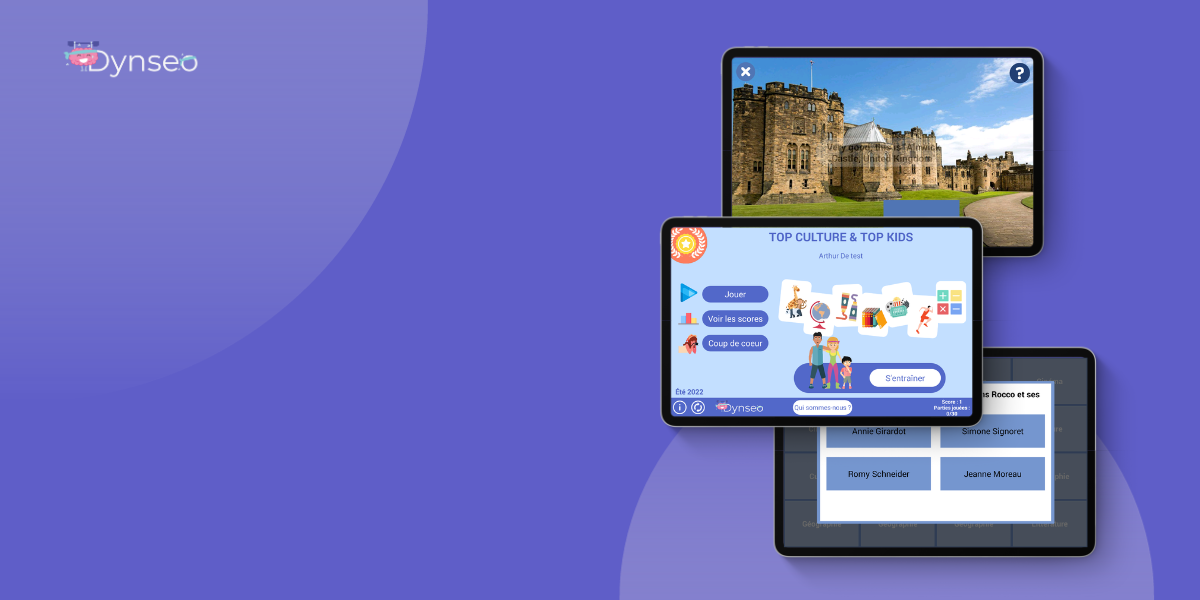 Top Culture Produits Page Dynseo