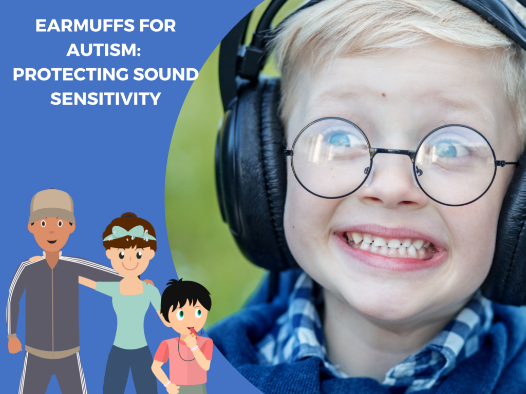 NoiseCancelling Headphones for Autism Sensory Protection