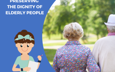 How to preserve the dignity of a loved one suffering from Alzheimer’s?
