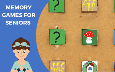 Memory games for seniors: fun exercises to stimulate the brain