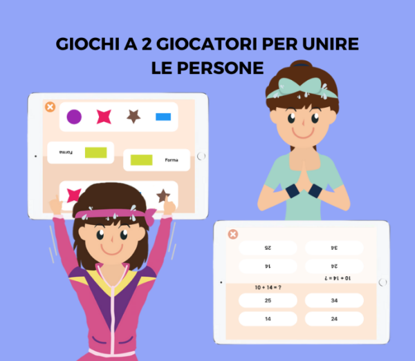 Sofia-giochi a 2 giocatori