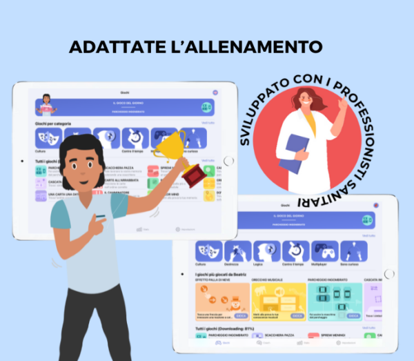 Roberto-adattate l'allenamento