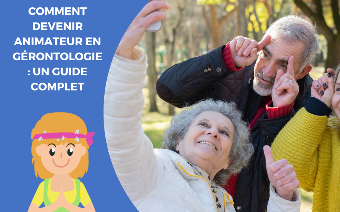 devenir animateur gerontologie ehpad